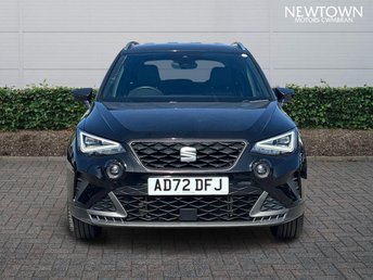 View our SEAT ARONA