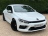 USED 2016 65 VOLKSWAGEN SCIROCCO 2.0 TSI BlueMotion Tech R Hatchback 3dr Petrol DSG Euro 6 (s/s) (280 ps) Full Service History