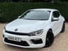 USED 2016 65 VOLKSWAGEN SCIROCCO 2.0 TSI BlueMotion Tech R Hatchback 3dr Petrol DSG Euro 6 (s/s) (280 ps) Full Service History