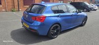 USED 2018 68 BMW 1 SERIES 1.5 116d M Sport Hatchback 5dr Diesel Manual Euro 6 (s/s) (116 ps) BLUETOOTH, USB, MOT APRIL 2027
