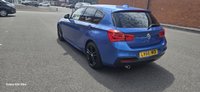 USED 2018 68 BMW 1 SERIES 1.5 116d M Sport Hatchback 5dr Diesel Manual Euro 6 (s/s) (116 ps) BLUETOOTH, USB, MOT APRIL 2027