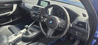 USED 2018 68 BMW 1 SERIES 1.5 116d M Sport Hatchback 5dr Diesel Manual Euro 6 (s/s) (116 ps) BLUETOOTH, USB, MOT APRIL 2027
