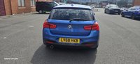 USED 2018 68 BMW 1 SERIES 1.5 116d M Sport Hatchback 5dr Diesel Manual Euro 6 (s/s) (116 ps) BLUETOOTH, USB, MOT APRIL 2027