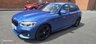 USED 2018 68 BMW 1 SERIES 1.5 116d M Sport Hatchback 5dr Diesel Manual Euro 6 (s/s) (116 ps) BLUETOOTH, USB, MOT APRIL 2027