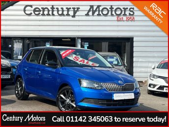 2016 SKODA FABIA