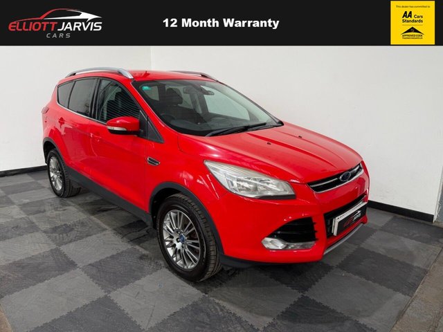 View our FORD KUGA