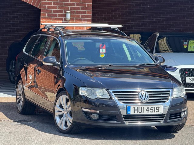 View our VOLKSWAGEN PASSAT