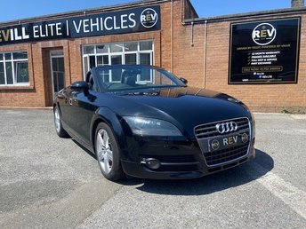 2007 AUDI TT