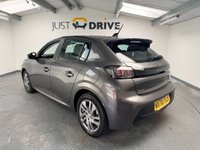 USED 2020 70 PEUGEOT 208 1.2 PureTech Active Hatchback 5dr Petrol EAT Euro 6 (s/s) (100 ps) AUTO, CRUISE CONTROL, TOUCHSCREEN
