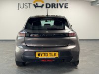 USED 2020 70 PEUGEOT 208 1.2 PureTech Active Hatchback 5dr Petrol EAT Euro 6 (s/s) (100 ps) AUTO, CRUISE CONTROL, TOUCHSCREEN