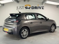 USED 2020 70 PEUGEOT 208 1.2 PureTech Active Hatchback 5dr Petrol EAT Euro 6 (s/s) (100 ps) AUTO, CRUISE CONTROL, TOUCHSCREEN