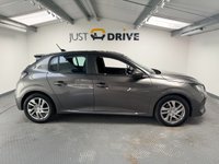 USED 2020 70 PEUGEOT 208 1.2 PureTech Active Hatchback 5dr Petrol EAT Euro 6 (s/s) (100 ps) AUTO, CRUISE CONTROL, TOUCHSCREEN