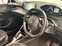 USED 2020 70 PEUGEOT 208 1.2 PureTech Active Hatchback 5dr Petrol EAT Euro 6 (s/s) (100 ps) AUTO, CRUISE CONTROL, TOUCHSCREEN