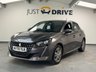 USED 2020 70 PEUGEOT 208 1.2 PureTech Active Hatchback 5dr Petrol EAT Euro 6 (s/s) (100 ps) AUTO, CRUISE CONTROL, TOUCHSCREEN