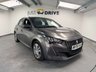 USED 2020 70 PEUGEOT 208 1.2 PureTech Active Hatchback 5dr Petrol EAT Euro 6 (s/s) (100 ps) AUTO, CRUISE CONTROL, TOUCHSCREEN