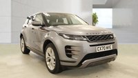 USED 2020 70 LAND ROVER RANGE ROVER EVOQUE 1.5 P300e 12.2kWh R-DYNAMIC SE PLUG IN HYBRID AUTOMATIC 4X4 ** FULL MAIN DEALER HISTORY **
