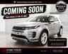 USED 2020 70 LAND ROVER RANGE ROVER EVOQUE 1.5 P300e 12.2kWh R-DYNAMIC SE PLUG IN HYBRID AUTOMATIC 4X4 ** FULL MAIN DEALER HISTORY **