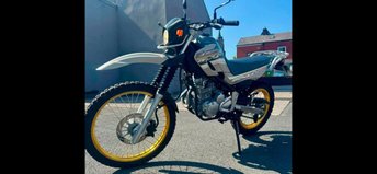 2016 YAMAHA XT250 XT 249cc £4799.00