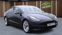 USED 2021 21 TESLA Model 3 (Dual Motor) Long Range Saloon 4dr Electric Auto 4WDE (346 ps) ++ 1 FORMER KEEPER++
