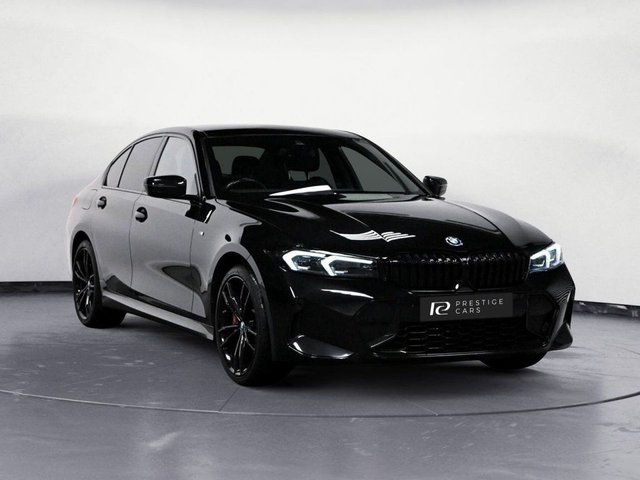 View our BMW 3 SERIES