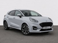 USED 2021 21 FORD PUMA 1.0T EcoBoost MHEV ST-Line SUV 5dr Petrol Manual Euro 6 (s/s) (125 ps) WINTER PCK, 1 OWNER, FFMDSH