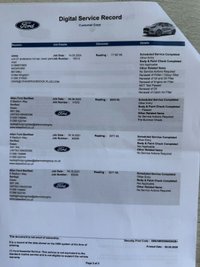 USED 2021 21 FORD PUMA 1.0T EcoBoost MHEV ST-Line SUV 5dr Petrol Manual Euro 6 (s/s) (125 ps) WINTER PCK, 1 OWNER, FFMDSH