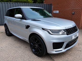 2020 LAND ROVER RANGE ROVER SPORT 3.0 SD V6 HSE Dynamic SUV 5dr Diesel Auto 4WD Euro 6 (s/s) (306 ps) &pound;27855.00