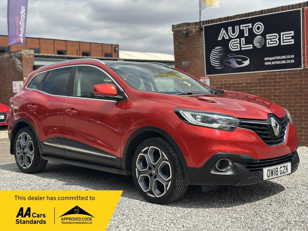 Renault Kadjar