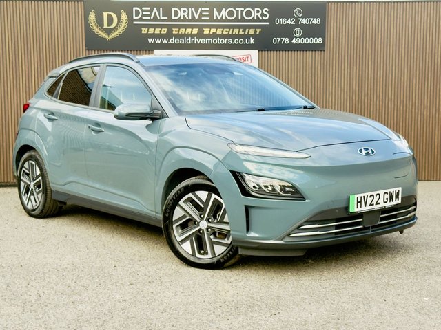 View our HYUNDAI KONA