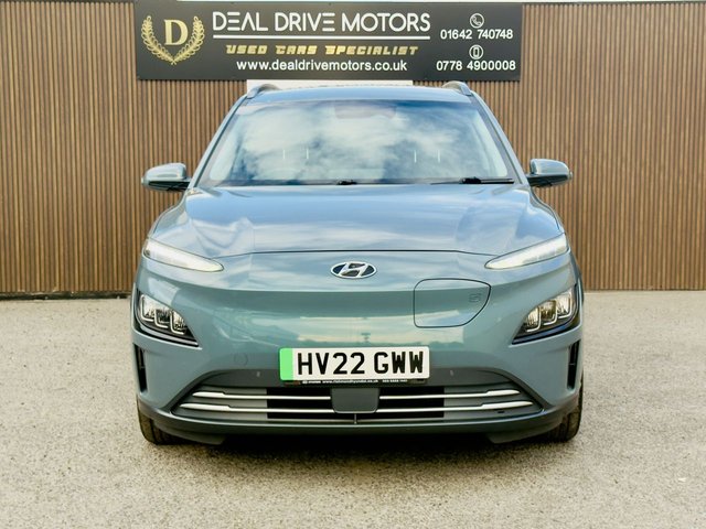 View our HYUNDAI KONA