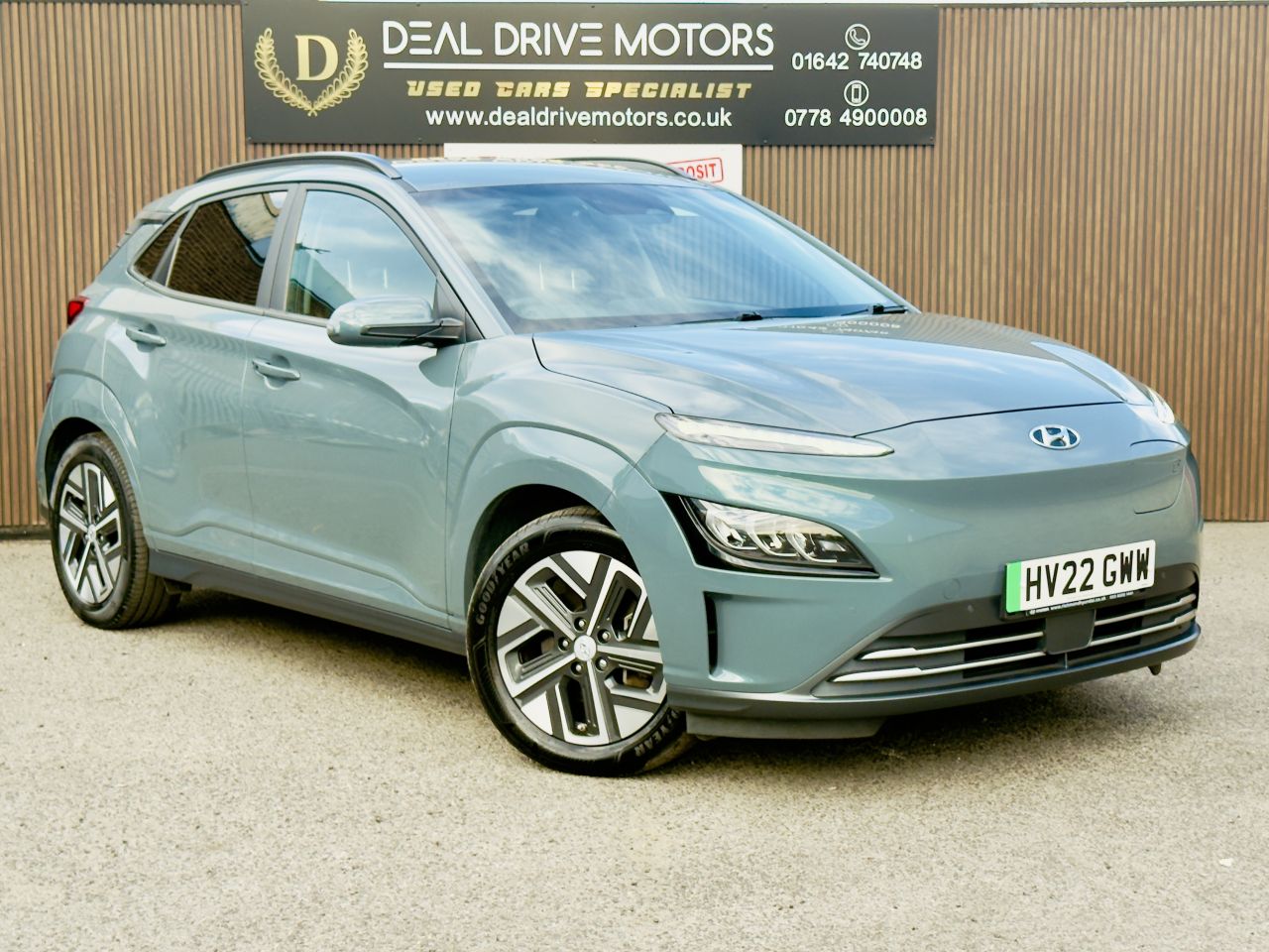 2022 HYUNDAI KONA