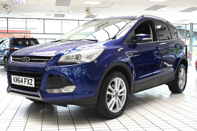 2014 Ford Vehicle