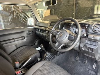 View our SUZUKI JIMNY