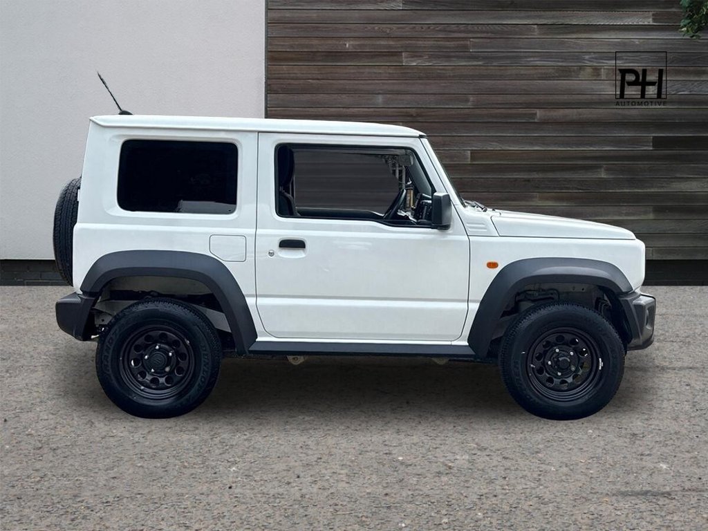 USED 2023 23 SUZUKI JIMNY 1.5 LCV 3dr Petrol Manual ALLGRIP Euro 6 (101 ps) VAT QUALIFYING|2 OWNERS