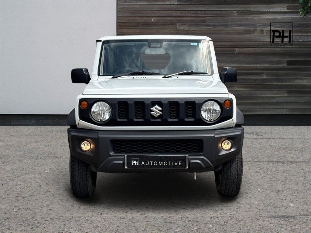 USED 2023 23 SUZUKI JIMNY 1.5 LCV 3dr Petrol Manual ALLGRIP Euro 6 (101 ps) VAT QUALIFYING|2 OWNERS