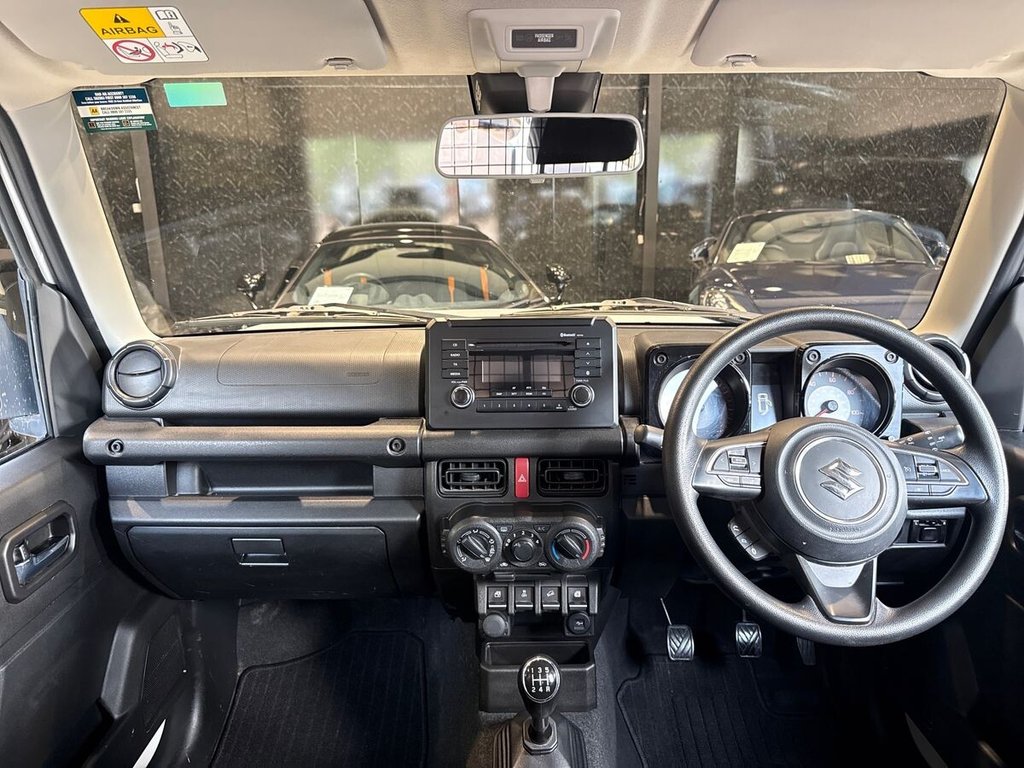 USED 2023 23 SUZUKI JIMNY 1.5 LCV 3dr Petrol Manual ALLGRIP Euro 6 (101 ps) VAT QUALIFYING|2 OWNERS