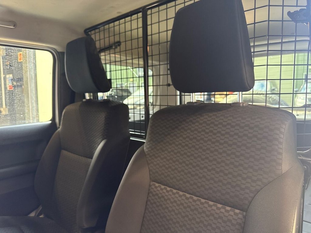 USED 2023 23 SUZUKI JIMNY 1.5 LCV 3dr Petrol Manual ALLGRIP Euro 6 (101 ps) VAT QUALIFYING|2 OWNERS