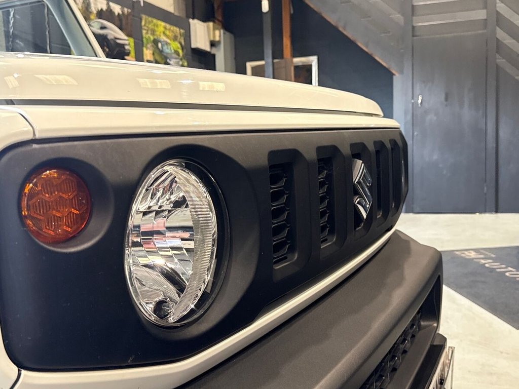 USED 2023 23 SUZUKI JIMNY 1.5 LCV 3dr Petrol Manual ALLGRIP Euro 6 (101 ps) VAT QUALIFYING|2 OWNERS
