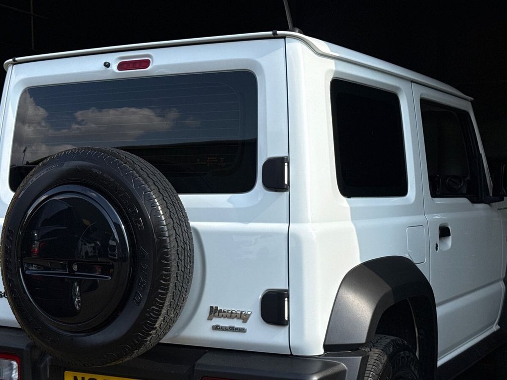 USED 2023 23 SUZUKI JIMNY 1.5 LCV 3dr Petrol Manual ALLGRIP Euro 6 (101 ps) VAT QUALIFYING|2 OWNERS