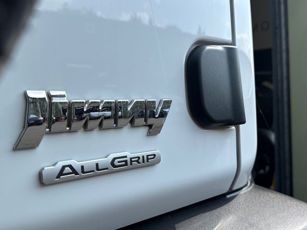 USED 2023 23 SUZUKI JIMNY 1.5 LCV 3dr Petrol Manual ALLGRIP Euro 6 (101 ps) VAT QUALIFYING|2 OWNERS
