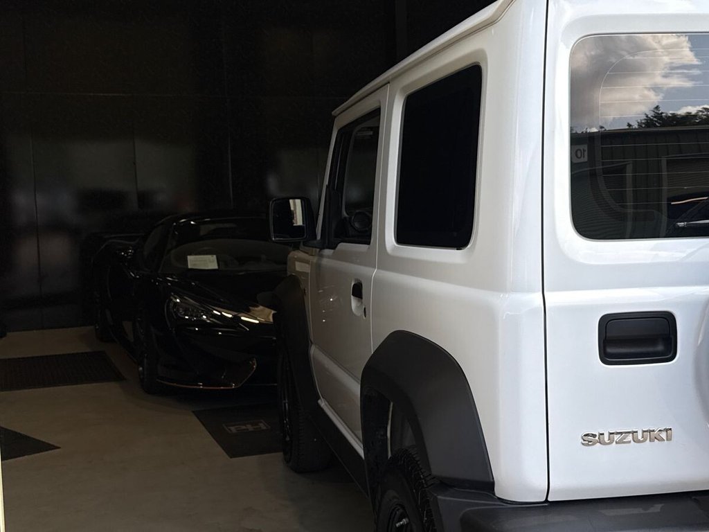USED 2023 23 SUZUKI JIMNY 1.5 LCV 3dr Petrol Manual ALLGRIP Euro 6 (101 ps) VAT QUALIFYING|2 OWNERS