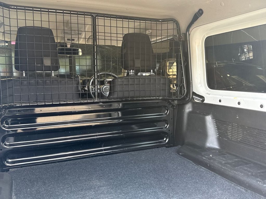 USED 2023 23 SUZUKI JIMNY 1.5 LCV 3dr Petrol Manual ALLGRIP Euro 6 (101 ps) VAT QUALIFYING|2 OWNERS