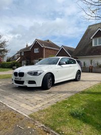 USED 2014 14 BMW 1 SERIES 3.0 M135i Hatchback 3dr Petrol Manual Euro 6 (s/s) (320 ps) APPLE CARPLAY + CRUISE + SENSORS