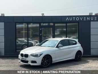 2014 BMW 1 SERIES 3.0 M135i Hatchback 3dr Petrol Manual Euro 6 (s/s) (320 ps) &pound;11790.00