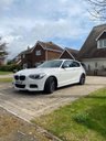 USED 2014 14 BMW 1 SERIES 3.0 M135i Hatchback 3dr Petrol Manual Euro 6 (s/s) (320 ps) APPLE CARPLAY + CRUISE + SENSORS