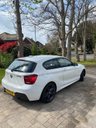 USED 2014 14 BMW 1 SERIES 3.0 M135i Hatchback 3dr Petrol Manual Euro 6 (s/s) (320 ps) APPLE CARPLAY + CRUISE + SENSORS
