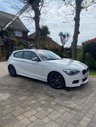 USED 2014 14 BMW 1 SERIES 3.0 M135i Hatchback 3dr Petrol Manual Euro 6 (s/s) (320 ps) APPLE CARPLAY + CRUISE + SENSORS