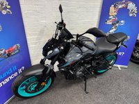 USED 2023 23 YAMAHA MT-07 MT-07 1 OWNER & 2261 MILES FROM NEW
