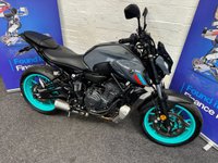 USED 2023 23 YAMAHA MT-07 MT-07 1 OWNER & 2261 MILES FROM NEW