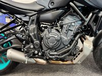 USED 2023 23 YAMAHA MT-07 MT-07 1 OWNER & 2261 MILES FROM NEW
